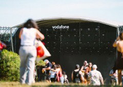 O Primavera Sound bateu um recorde impressionante na rede da Vodafone este ano