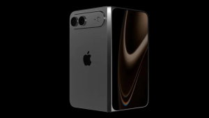 iPhone dobrável aparece pela primeira vez em imagens reais