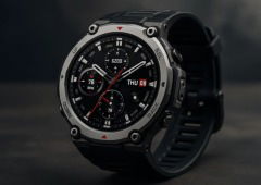 O próximo relógio da Amazfit foi apanhado antes do anúncio oficial