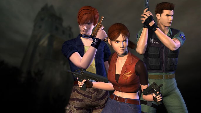 O pr&oacute;ximo remake de Resident Evil