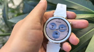 O próximo smartwatch da Huawei será feito para atletas a sério