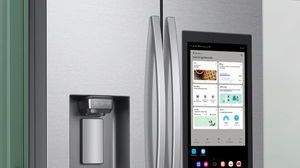 Nova atualização da Samsung traz anúncios para os frigoríficos: tudo o que precisas de saber
