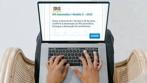 O que acontece se não confirmares o IRS Automático