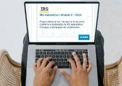 O que acontece se não confirmares o IRS Automático