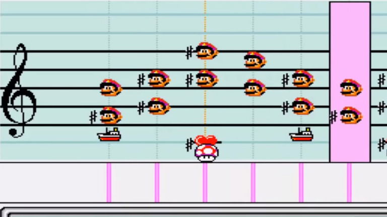 O que é o Mario Paint e por que é o seu regresso à Switch é tão especial?