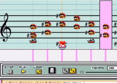 O que é o Mario Paint e por que é o seu regresso à Switch é tão especial?