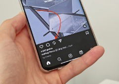 O que é o novo e misterioso botão do Instagram: nós explicamos