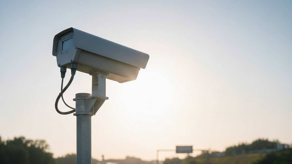The radar in Portugal that has already fined nearly 8,000 Portuguese people in just the last few months