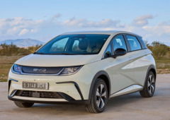 O recorde impressionante que a BYD está prestes a conseguir em 2025