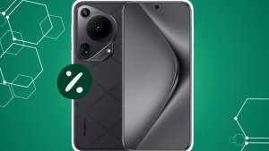 O rei da fotografia HUAWEI Pura 70 Ultra está a preço de saldo na Amazon!