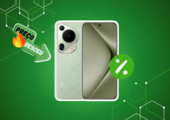 O rei da fotografia HUAWEI Pura 70 Ultra está ao preço da chuva na Amazon!