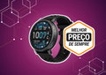 O relógio Amazfit Active Max está de volta ao menor preço na Amazon!