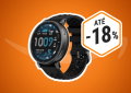 O relógio Amazfit Active Max tem quase um mês de bateria por menos de 150 € na Amazon!