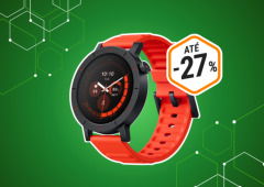 O relógio inteligente CMF Watch 3 Pro está ao preço de Oferta Prime!