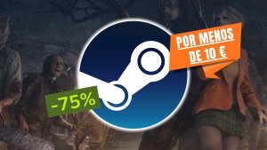O remake deste aclamado clássico da Capcom está por menos de 10 € no Steam