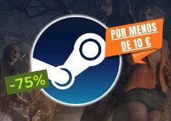 O remake deste aclamado clássico da Capcom está por menos de 10 € no Steam