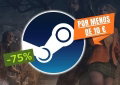 O remake deste aclamado clássico da Capcom está por menos de 10 € no Steam