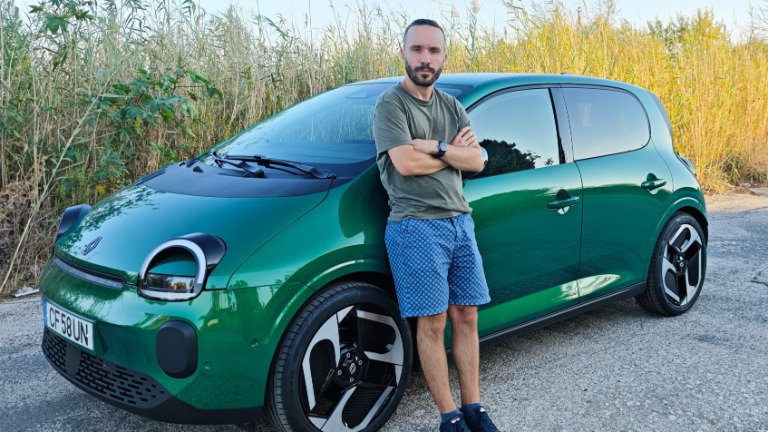 À procura de um segundo carro? A verdade sobre o Renault Twingo após 30 dias