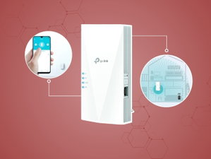 O repetidor TP-Link resolve o teu Wi-Fi e agora com desconto 47% na Amazon!
