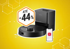 O Roborock Q7 L5 robot aspirador está quase a metade do preço antes da Black Friday!