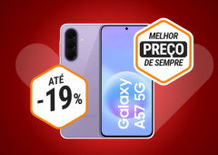 O Samsung Galaxy A57 5G está ao melhor preço na Worten