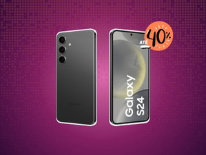 O Samsung Galaxy S24 está quase a metade do preço na Amazon!