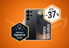 O Samsung Galaxy S25 Ultra está com um desconto de cair o queixo na Amazon!
