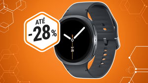 O Samsung Galaxy Watch 8 está com um preço de cair o queixo!