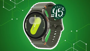 O Samsung Galaxy Watch7 está a preço de saldo no Prime Day antecipado!