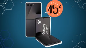 O Samsung Galaxy Z Flip7 está com um desconto de cair o queixo na Amazon!