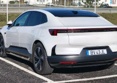 Polestar vende cada vez mais carros elétricos em Portugal
