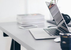 Home office perfeito: 5 gadgets que melhoram muito a tua produtividade