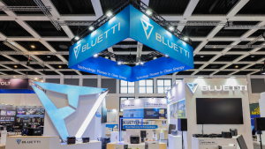 O sistema da BLUETTI apresentado na IFA 2026 que transforma a energia solar em tua casa