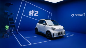O Smart mais icónico regressa e custa menos de 20.000 €