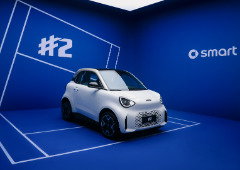 O Smart mais icónico regressa e custa menos de 20.000 €