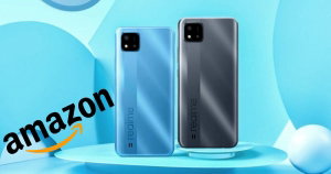O smartphone Realme mais barato custa agora menos de 100 € na Amazon
