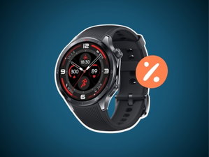 O smartwatch OnePlus Watch 3 já está disponível e com desconto 23% na Powerplanet!
