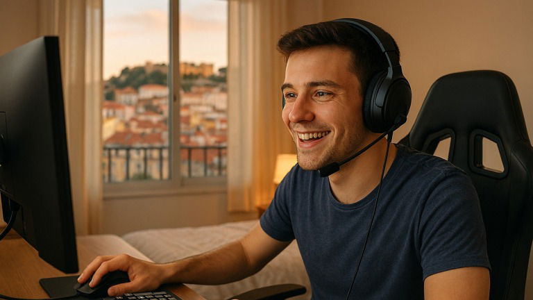 O som importa: Headsets em promoção para ouvires os passos dos inimigos