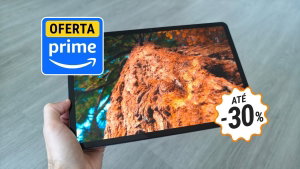 O tablet barato da Xiaomi que testei está com um desconto brutal no Prime Day