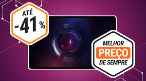 O tablet gaming Lenovo Legion Tab (3rd Gen) está quase a metade do preço
