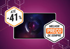 O tablet gaming Lenovo Legion Tab (3rd Gen) está quase a metade do preço