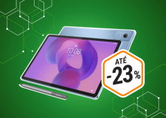 O tablet Lenovo Idea Tab com ecrã 2,5K de 11" está 50 € mais barato na Amazon