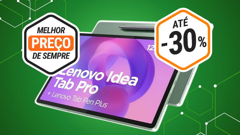 O tablet Lenovo Idea Tab Pro é uma prenda certa e está ao preço histórico na Amazon!