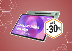 O tablet Lenovo Idea Tab Pro está com desconto de 30% na Amazon