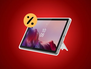 O tablet Lenovo Tab M9 ronda os 100€ e está a surpreender toda a gente!