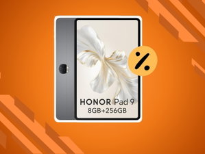 O tablet que andavas à procura: HONOR Pad 9 por menos de 250€ na Amazon!