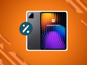 O tablet que queres está em promoção: Xiaomi Pad 7 com desconto 25% na Amazon!
