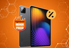 O tablet Xiaomi Pad 7 Pro está agora com o menor preço na Amazon!