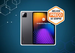 O tablet XIAOMI Pad 7 Pro está ao menor preço de sempre neste fim de ano!