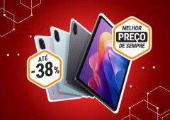 O tablet Xiaomi Redmi Pad 2 está ao menor preço de sempre na Amazon!